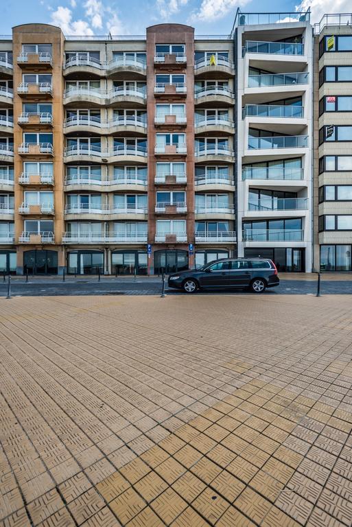 Studio Zeezicht Oostende Exterior foto
