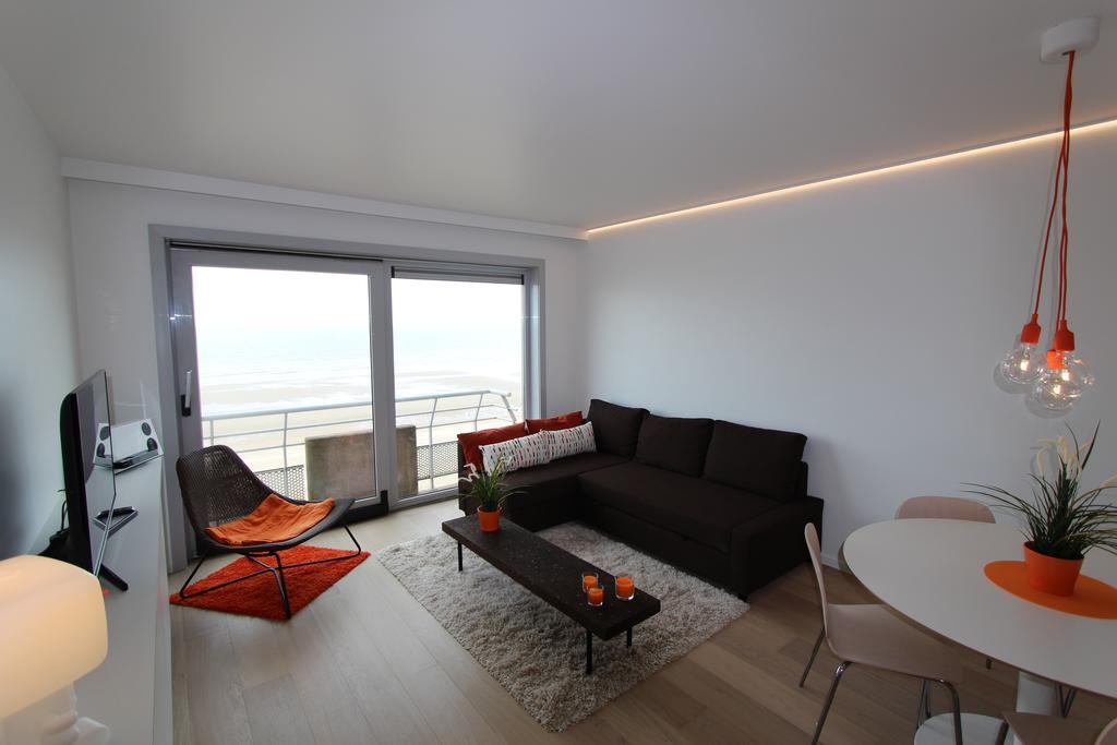 Studio Zeezicht Oostende Exterior foto
